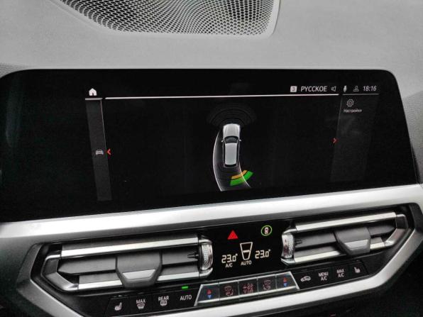 BMW 3 серии VII (G2x) с пробегом 2020 года, цена 3 675 000 рублей, 113301 км, универсал, Автокод Объявления