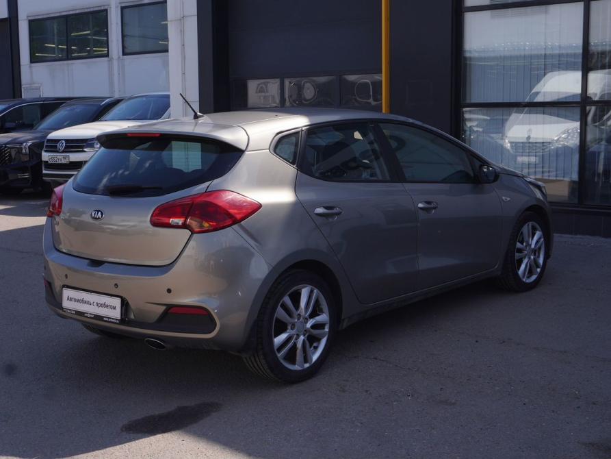Kia Ceed II Москва  - изображение 5