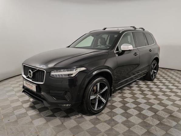 Volvo XC90 II с пробегом 2016 года, цена 2 699 000 рублей, 260827 км, внедорожник, Автокод Объявления