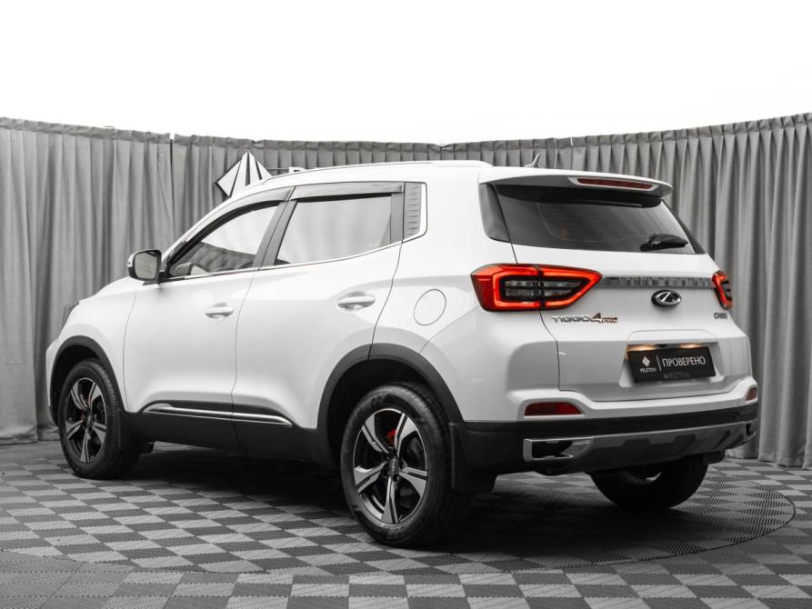 Chery Tiggo 4 Pro I Москва  - изображение 4