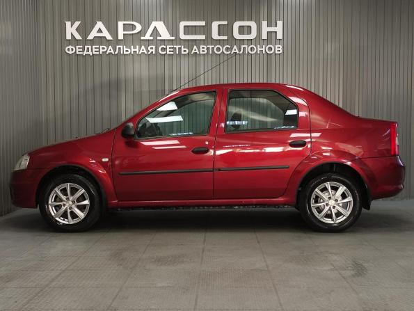 Renault Logan I Рестайлинг с пробегом 2011 года, цена 390 000 рублей, 203154 км, седан, Автокод Объявления