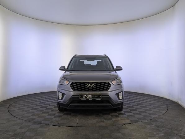 Hyundai Creta I Рестайлинг с пробегом 2021 года, цена 2 050 000 рублей, 65000 км, внедорожник, Автокод Объявления