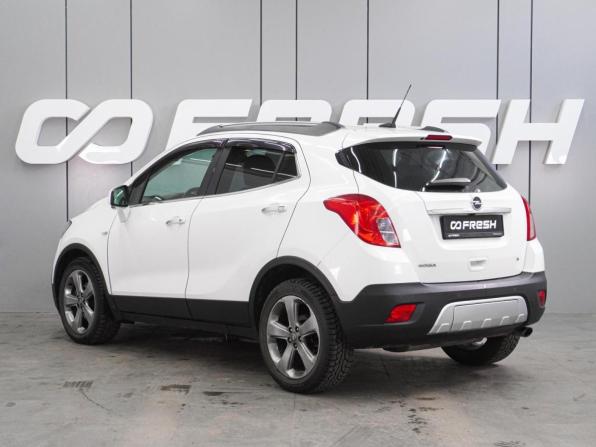 Opel Mokka I с пробегом 2012 года, цена 1 049 000 рублей, 209184 км, внедорожник, Автокод Объявления