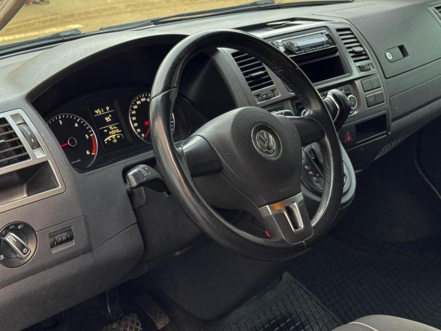 Volkswagen Multivan T5 Рестайлинг Кропоткин  - изображение 7