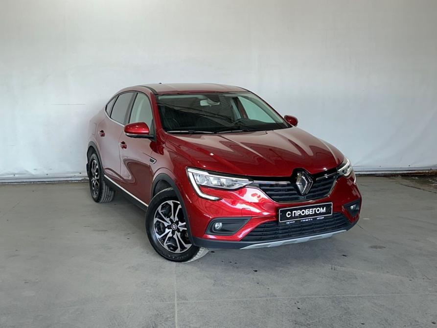 Renault Arkana I Москва  - изображение 3