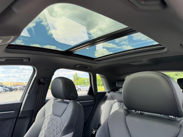 Audi Q3 II (F3) с пробегом 2026 года, цена 3 850 000 рублей, 70 км, внедорожник, Автокод Объявления