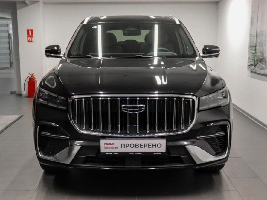 Geely Monjaro I Рестайлинг 2 (China Market) Химки  - изображение 2