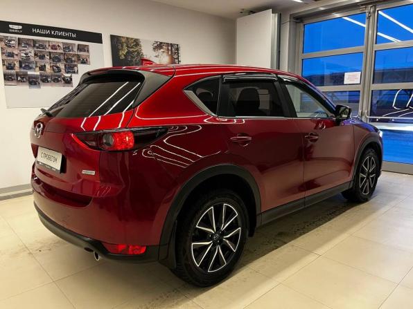 Mazda CX-5 II с пробегом 2017 года, цена 2 160 000 рублей, 138000 км, внедорожник, Автокод Объявления