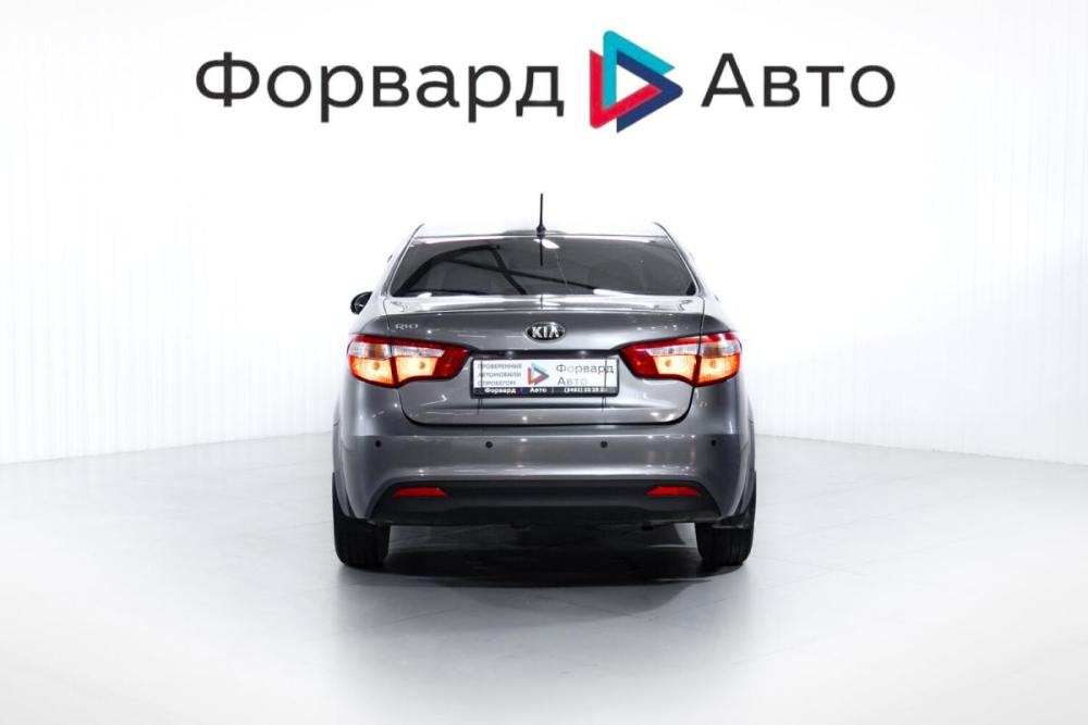 Kia Rio III Тюмень  - изображение 7