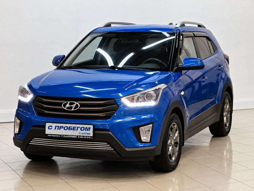 Hyundai Creta I Балашиха  - изображение 1