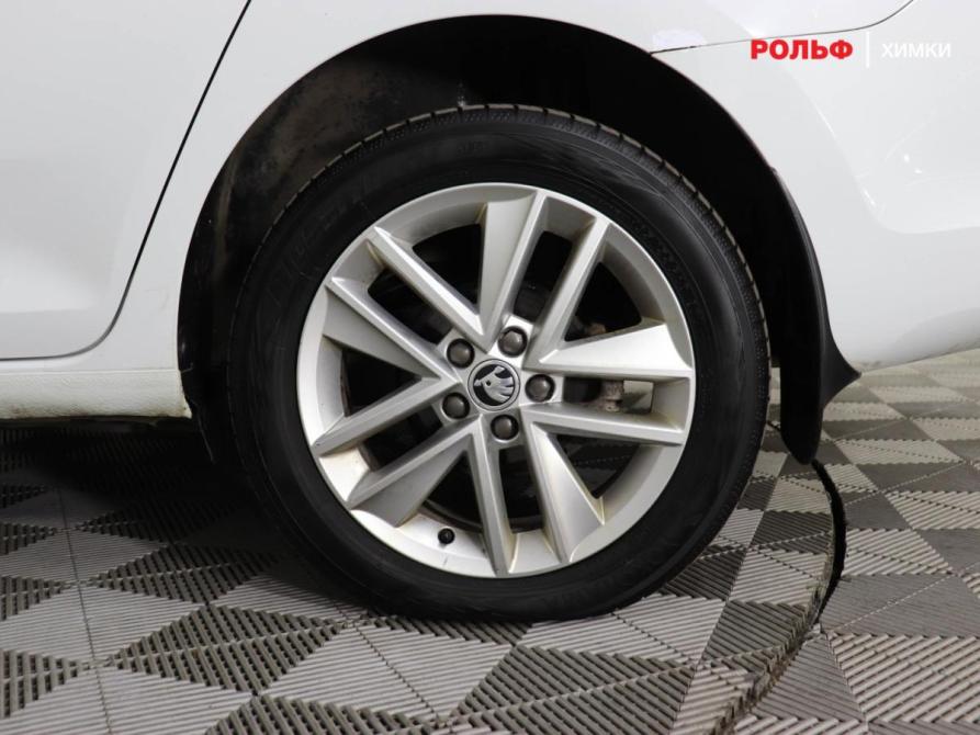 Skoda Rapid I Рестайлинг Химки  - изображение 12