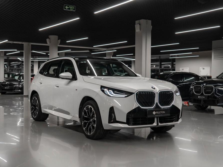BMW X3 IV (G45/G48) Москва  - изображение 2
