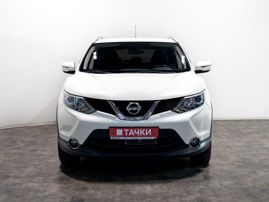 Nissan Qashqai II Чита  - изображение 2
