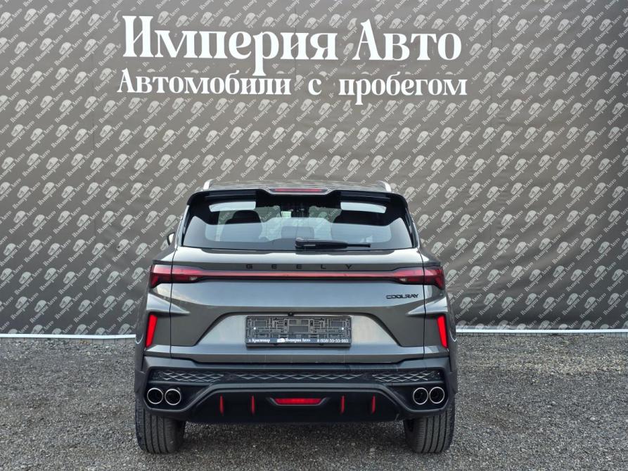 Geely Coolray I Рестайлинг Краснодар  - изображение 6