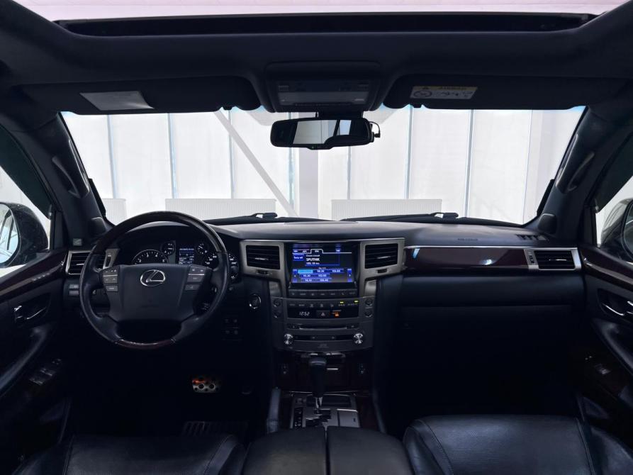 Lexus LX III Рестайлинг Волгоград  - изображение 17