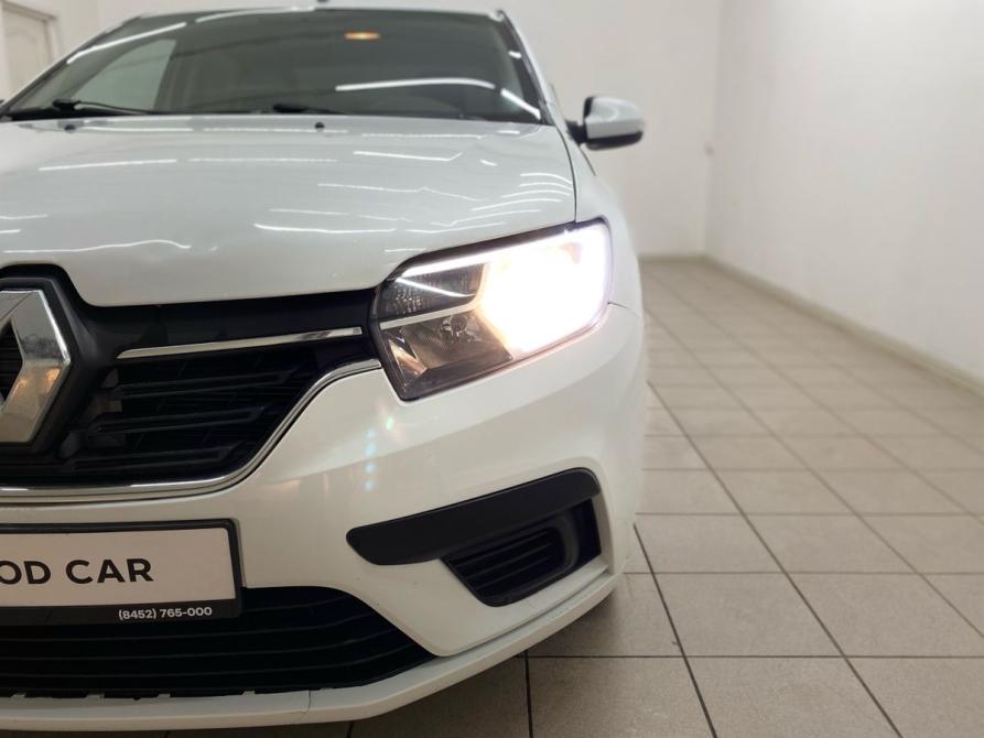 Renault Logan II Рестайлинг Энгельс  - изображение 11