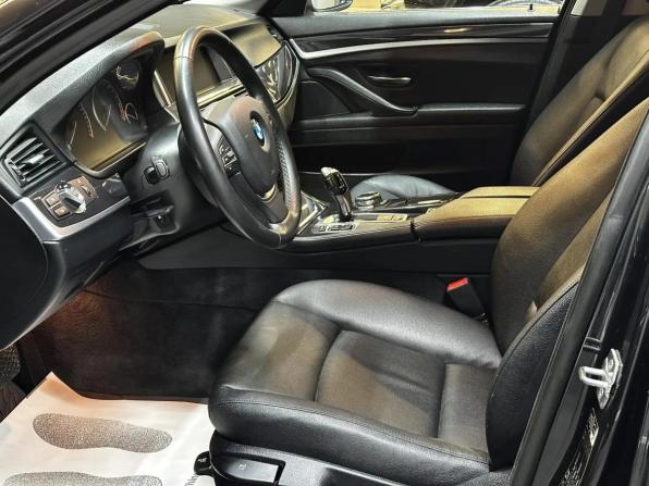 BMW 5 серии VI (F10/F11/F07) Рестайлинг с пробегом 2013 года, цена 1 777 000 рублей, 215535 км, седан, Автокод Объявления