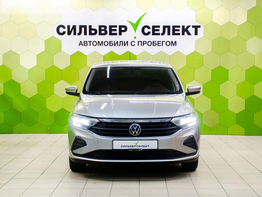 Volkswagen Polo VI Магнитогорск  - изображение 3