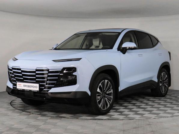 JETOUR DASHING I с пробегом 2023 года, цена 2 159 000 рублей, 34750 км, внедорожник, Автокод Объявления