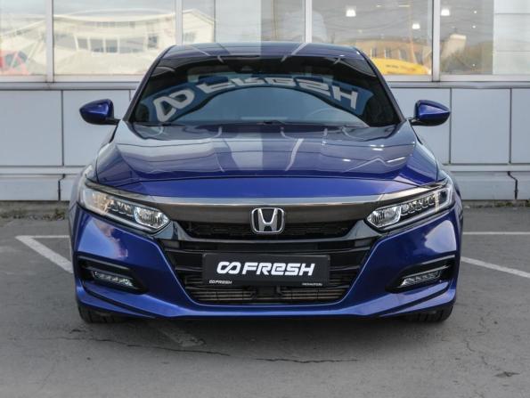 Honda Accord X с пробегом 2018 года, цена 1 920 000 рублей, 84573 км, седан, Автокод Объявления