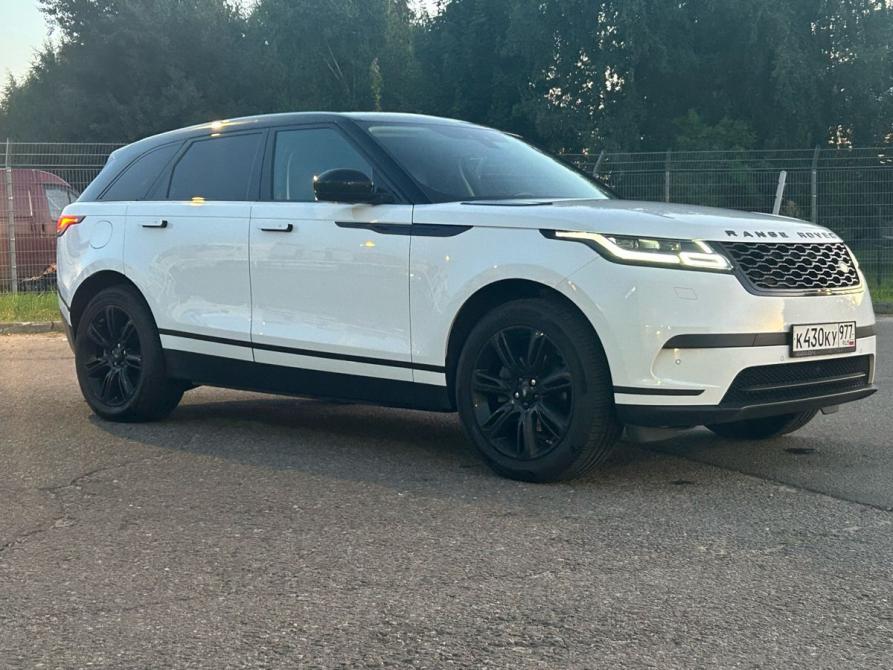 Land Rover Range Rover Velar I Москва  - изображение 7