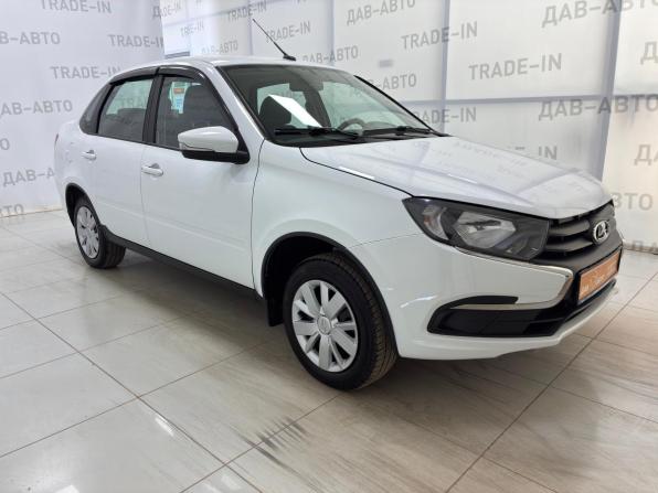 Lada (ВАЗ) Granta I Рестайлинг с пробегом 2022 года, цена 635 000 рублей, 104000 км, седан, Автокод Объявления