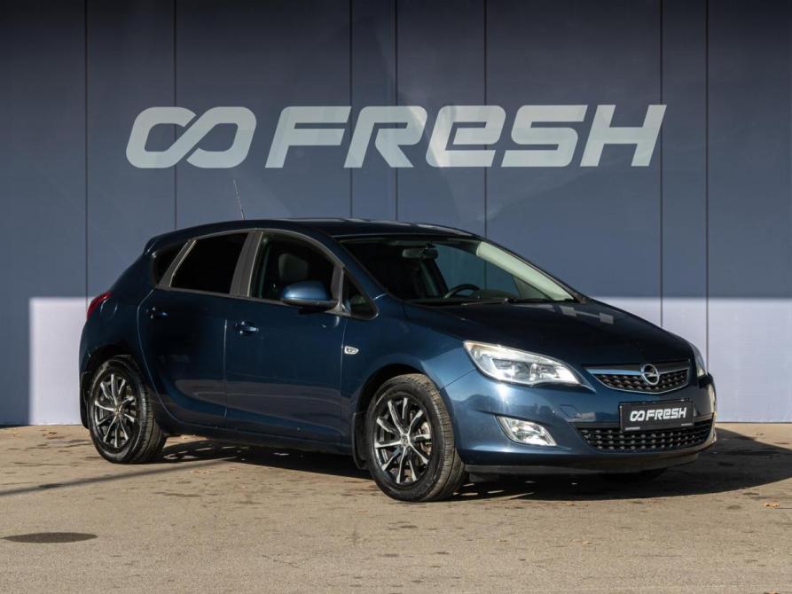 Opel Astra J Краснодар  - изображение 1