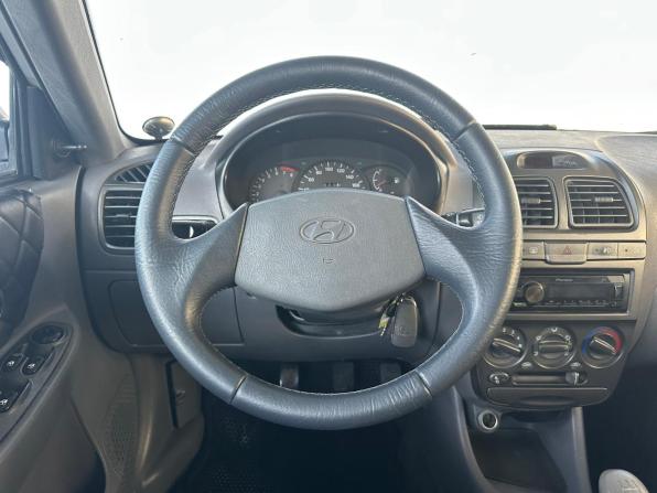 Hyundai Accent II с пробегом 2008 года, цена 350 000 рублей, 383489 км, седан, Автокод Объявления