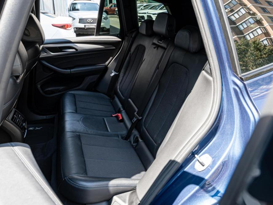 BMW X3 III (G01) Краснодар  - изображение 12