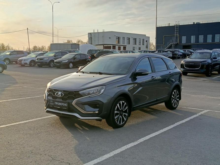Lada (ВАЗ) Vesta I Рестайлинг (NG) Чебоксары  - изображение 1
