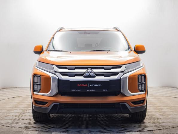 Mitsubishi ASX I Рестайлинг 3 с пробегом 2020 года, цена 1 995 000 рублей, 163775 км, внедорожник, Автокод Объявления
