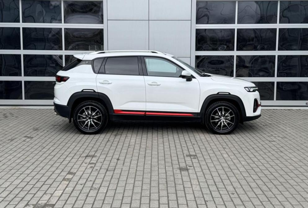 Changan CS35 Plus I Рестайлинг Владимир  - изображение 8