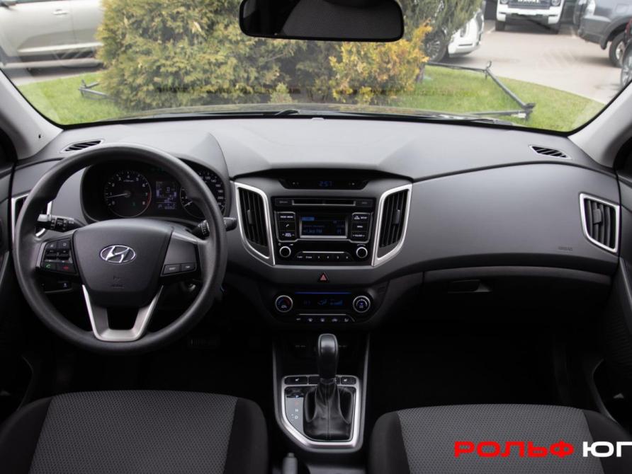 Hyundai Creta I Москва  - изображение 11