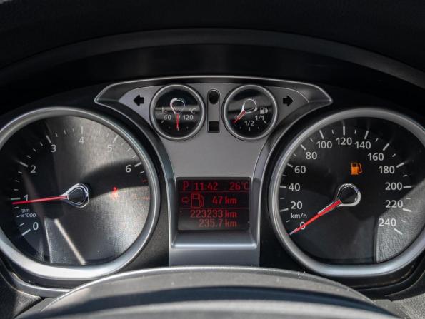 Ford Focus II Рестайлинг с пробегом 2008 года, цена 720 000 рублей, 223233 км, седан, Автокод Объявления