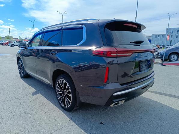 Exeed VX I с пробегом 2021 года, цена 2 544 995 рублей, 88346 км, внедорожник, Автокод Объявления