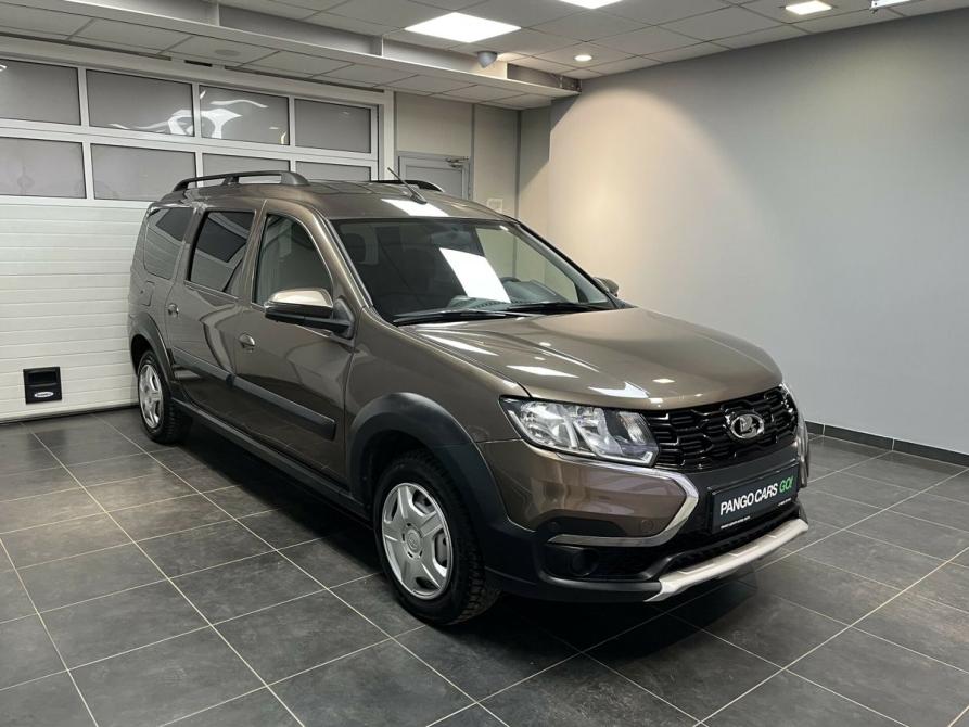 Lada (ВАЗ) Largus I Рестайлинг Тверь  - изображение 3