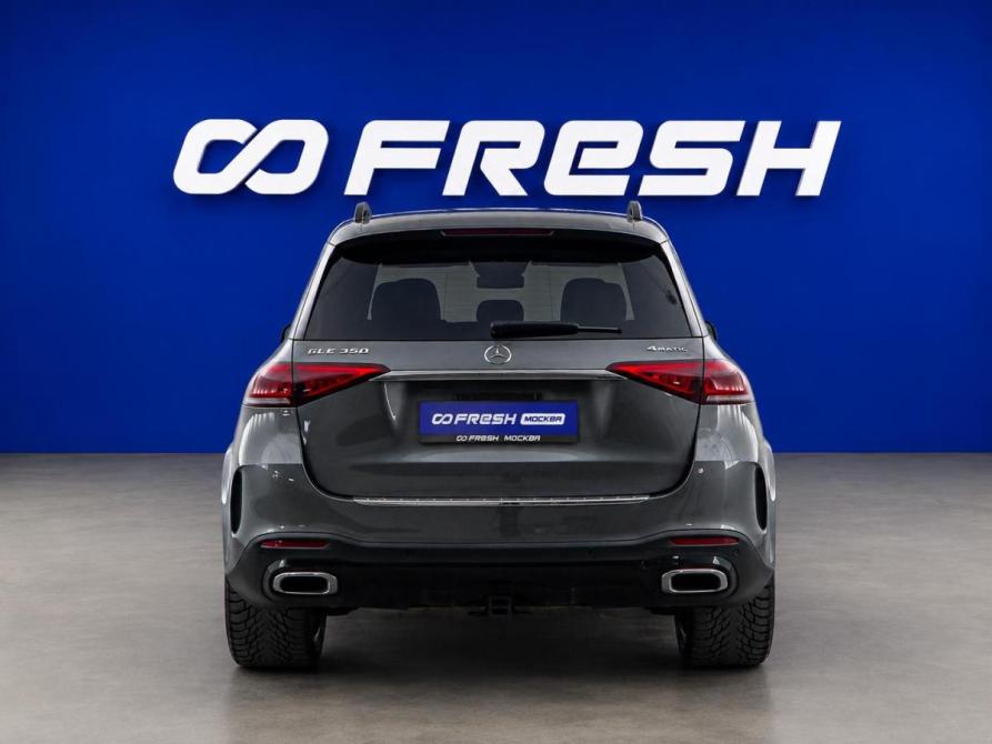 Mercedes-Benz GLE II (V167) Москва  - изображение 4