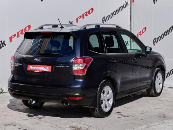 Subaru Forester IV с пробегом 2013 года, цена 1 520 000 рублей, 261586 км, внедорожник, Автокод Объявления