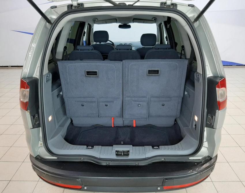 Ford Galaxy II Москва  - изображение 6