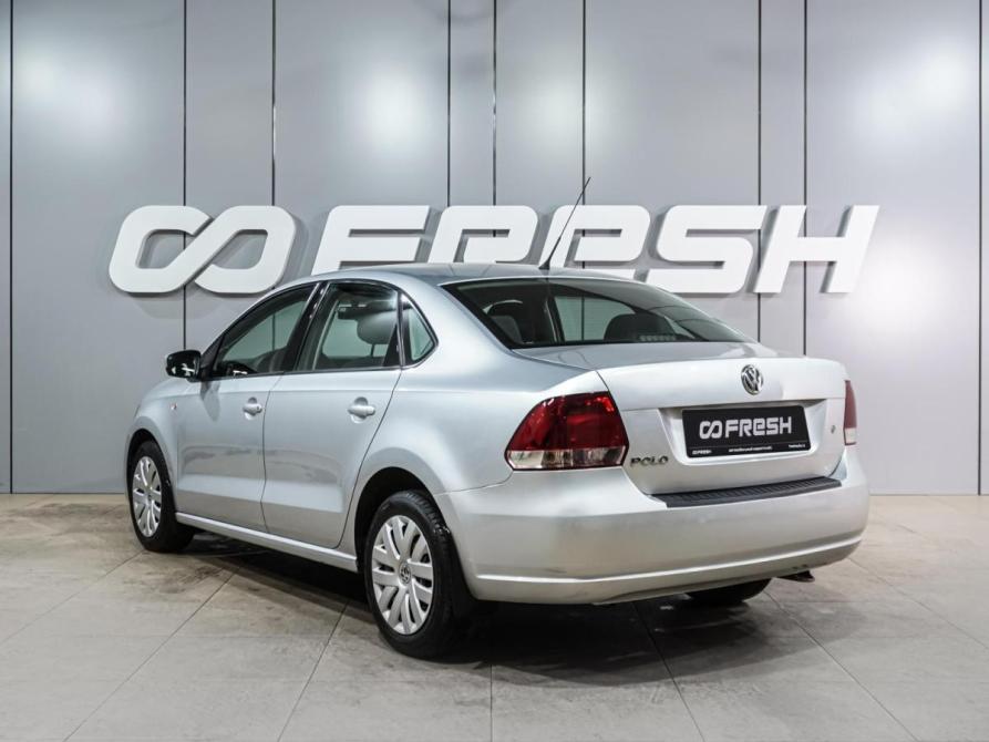 Volkswagen Polo V Воронеж  - изображение 2