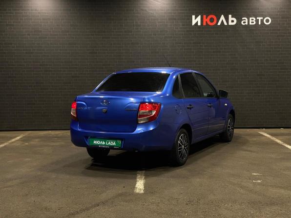 Lada (ВАЗ) Granta I с пробегом 2017 года, цена 300 000 рублей, 202012 км, седан, Автокод Объявления