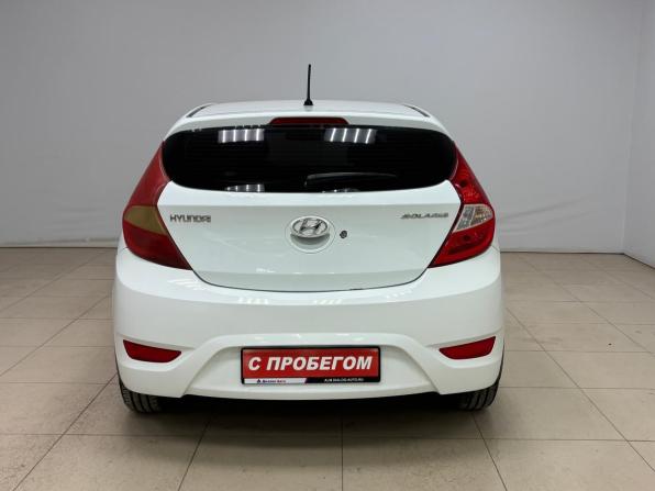 Hyundai Solaris I с пробегом 2012 года, цена 655 000 рублей, 191547 км, хэтчбек, Автокод Объявления
