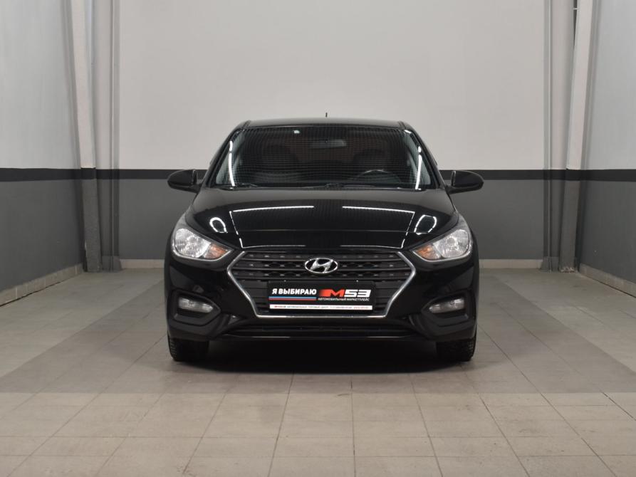 Hyundai Solaris II Кемерово  - изображение 2