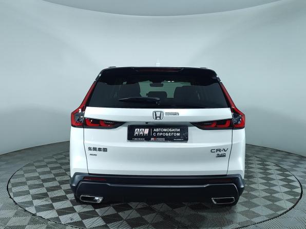 Honda CR-V VI с пробегом 2026 года, цена 4 550 000 рублей, 75 км, внедорожник, Автокод Объявления