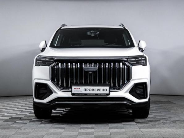 Geely Okavango I Рестайлинг с пробегом 2024 года, цена 2 820 000 рублей, 34058 км, внедорожник, Автокод Объявления