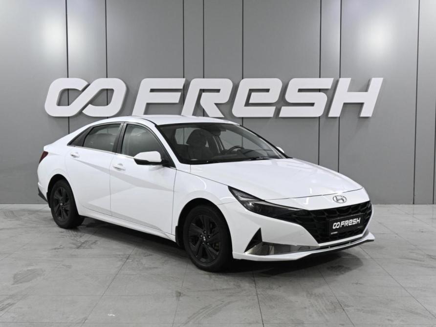 Hyundai Elantra VII (CN7) Ростов-на-Дону  - изображение 1