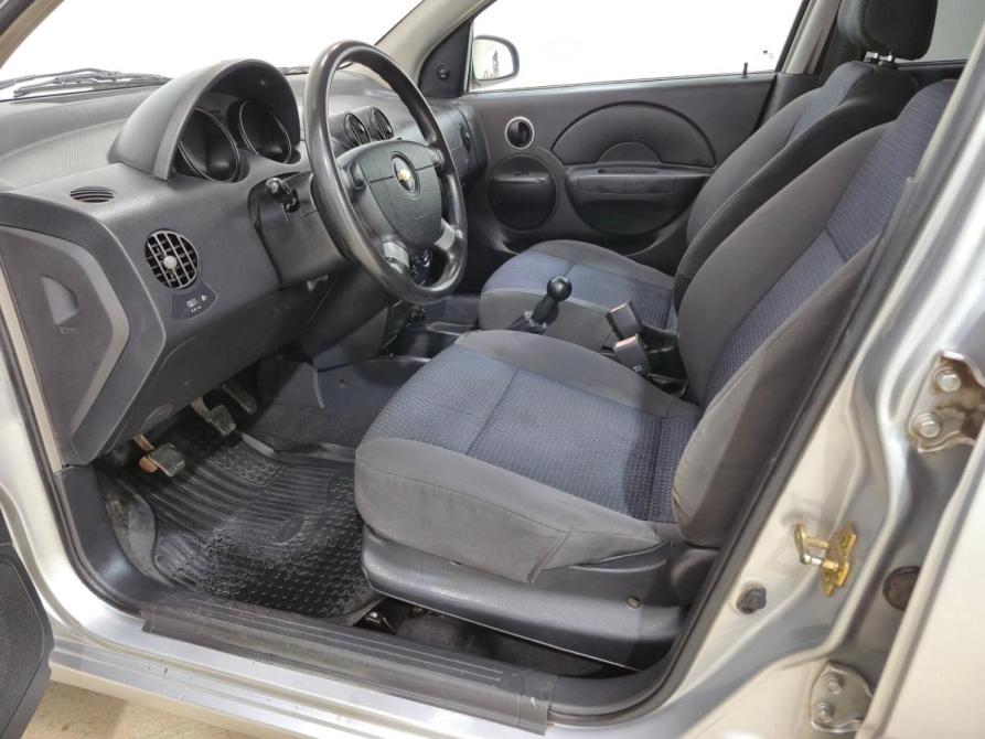 Chevrolet Aveo I Альметьевск  - изображение 9