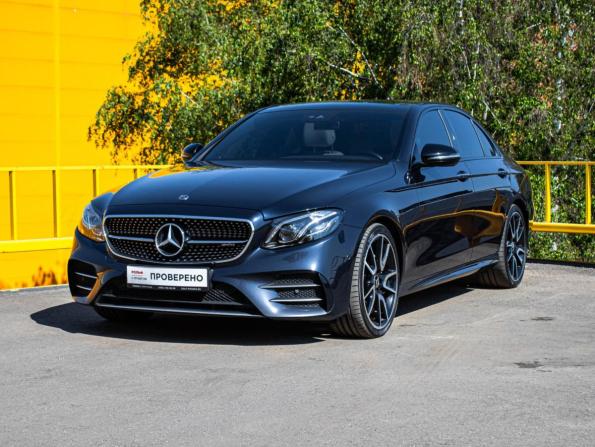 Mercedes-Benz E-Класс AMG V (W213) с пробегом 2017 года, цена 4 150 000 рублей, 109000 км, седан, Автокод Объявления