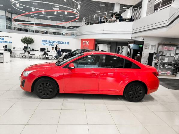 Chevrolet Cruze I Рестайлинг с пробегом 2014 года, цена 580 000 рублей, 300133 км, седан, Автокод Объявления