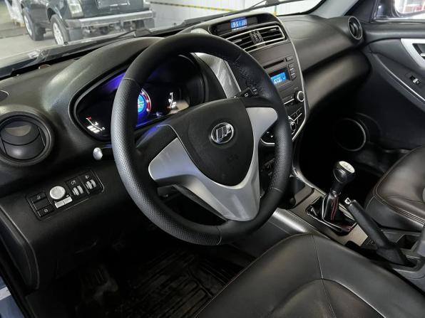 Lifan X60 I Рестайлинг 2 с пробегом 2017 года, цена 670 000 рублей, 207567 км, внедорожник, Автокод Объявления